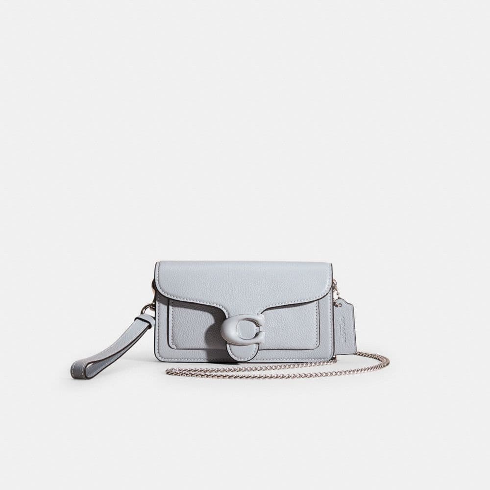 Silver/Grey Blue