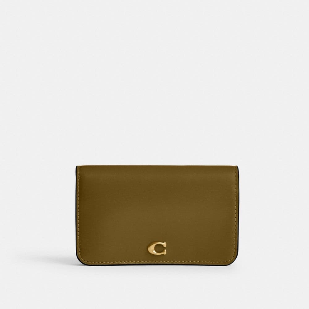Brass/Muted Olive