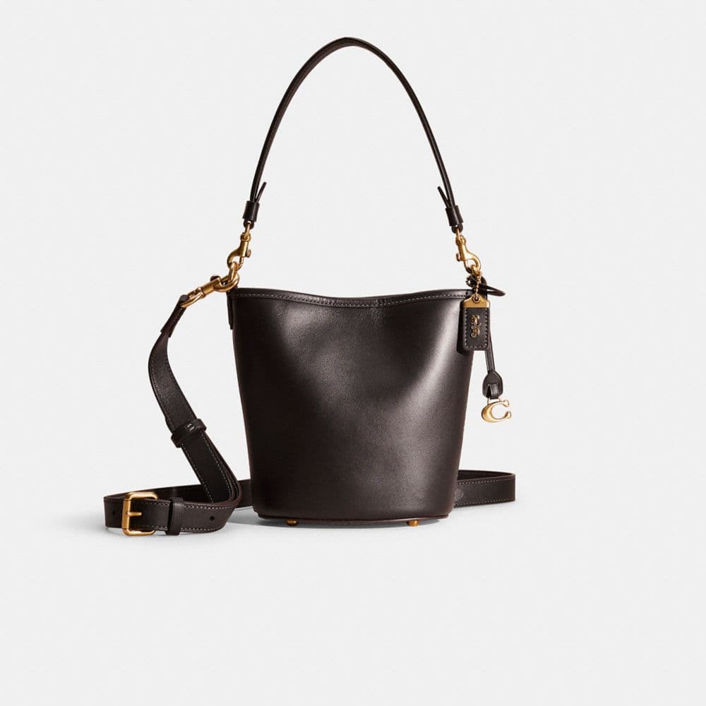 Restored Dakota Bucket Bag 16