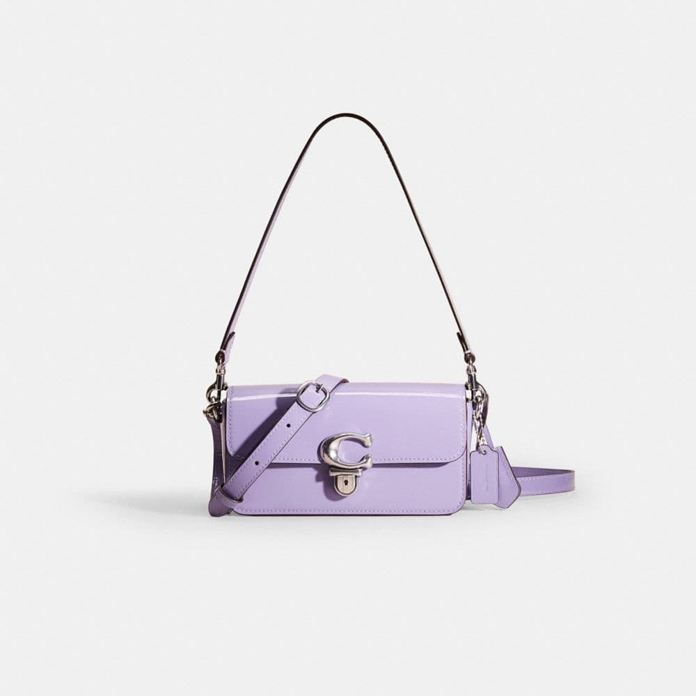 Silver/Light Violet