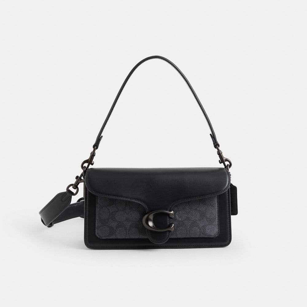 Restored Tabby Shoulder Bag 26 In Signature Canvas