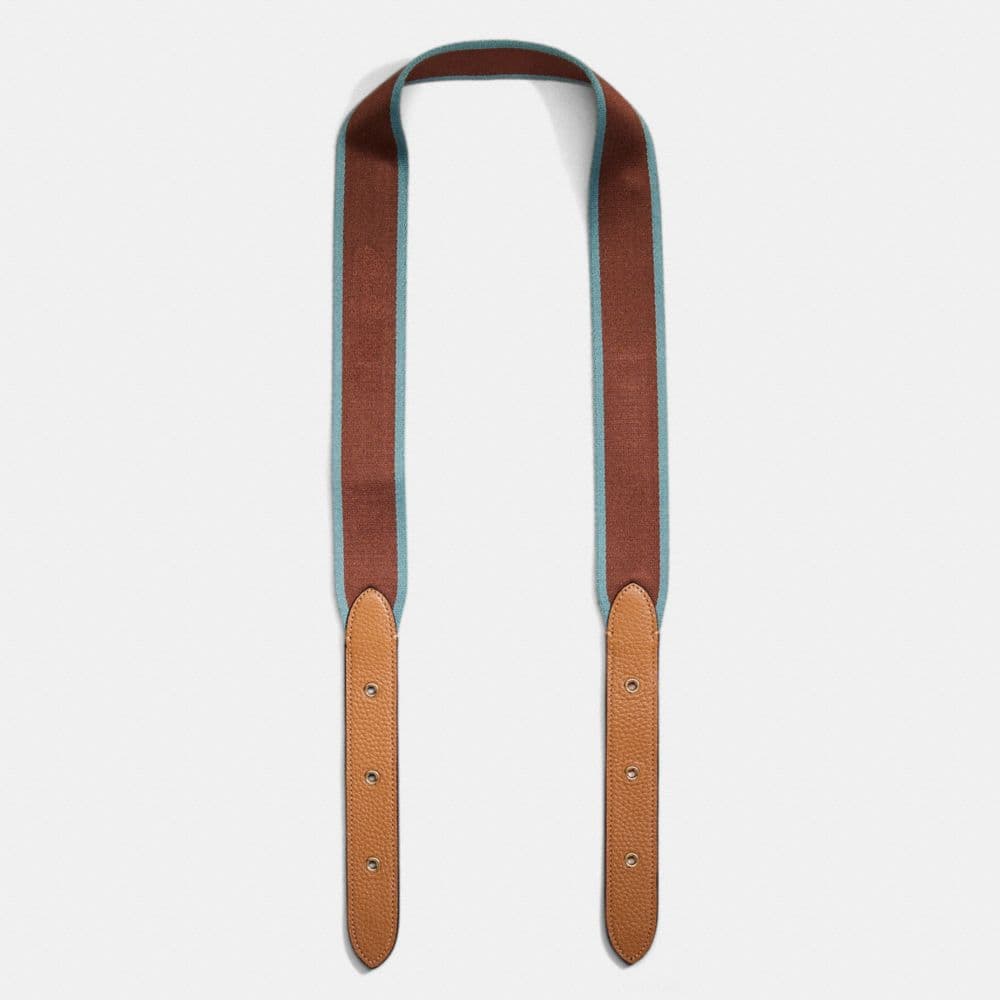 Brass/Dark Saddle Multi