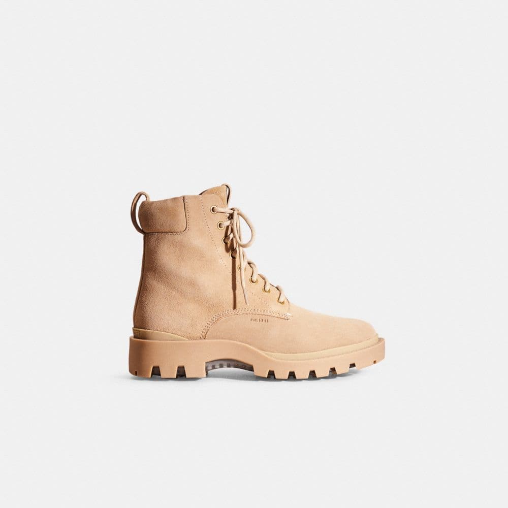 Restored Citysole Boot