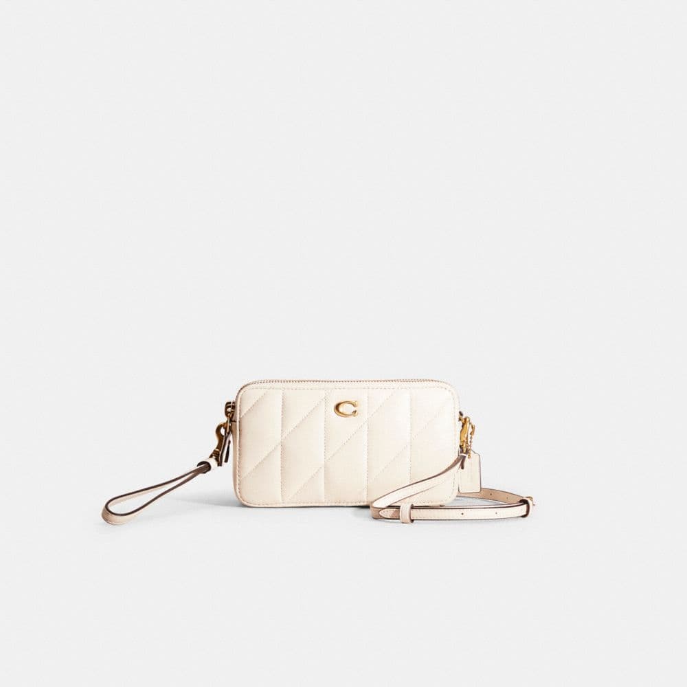 Restored Kira Crossbody With Pillow Quilting