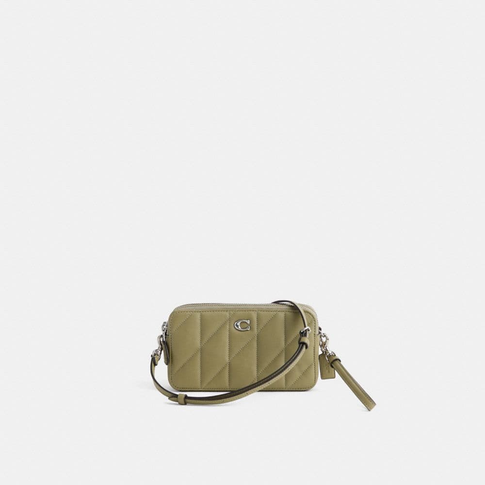 Silver/Moss