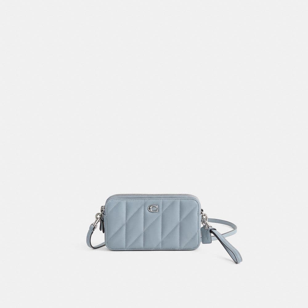 Silver/Grey Blue