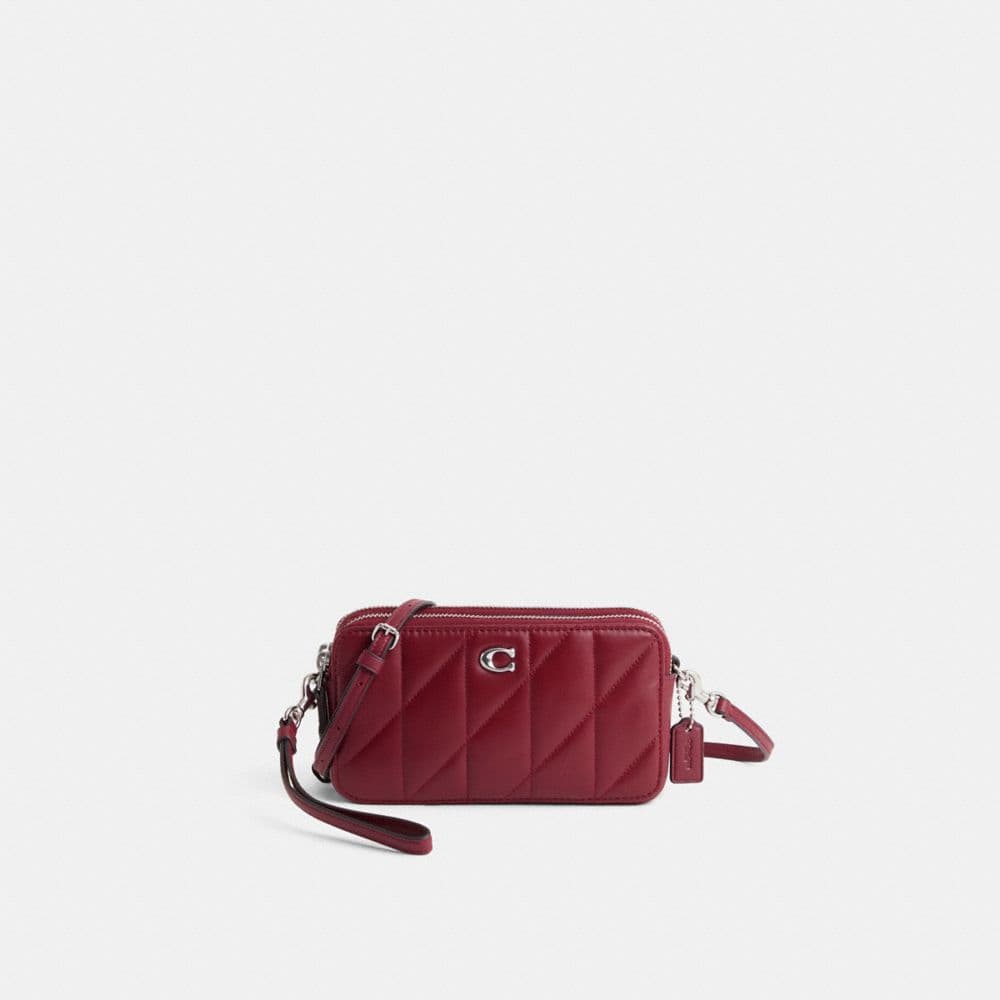 Light Antique Gold/Dark Ruby