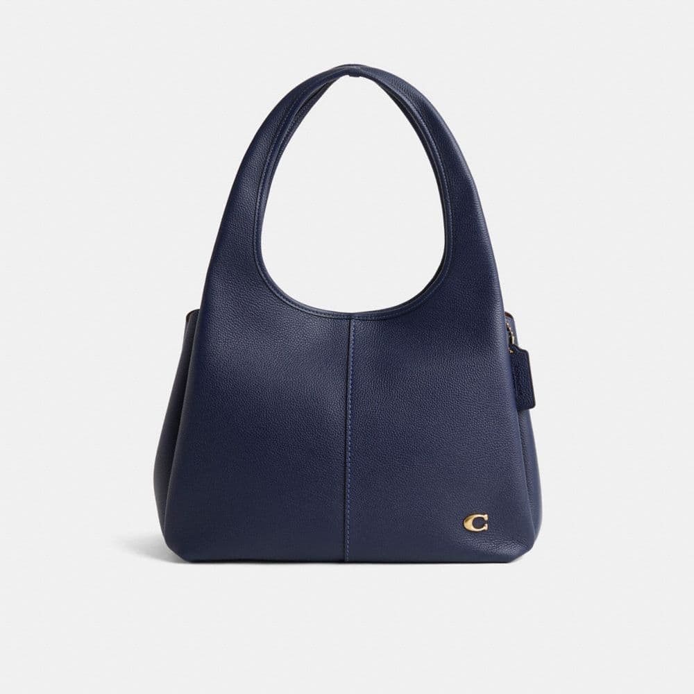 Brass/Dark Navy