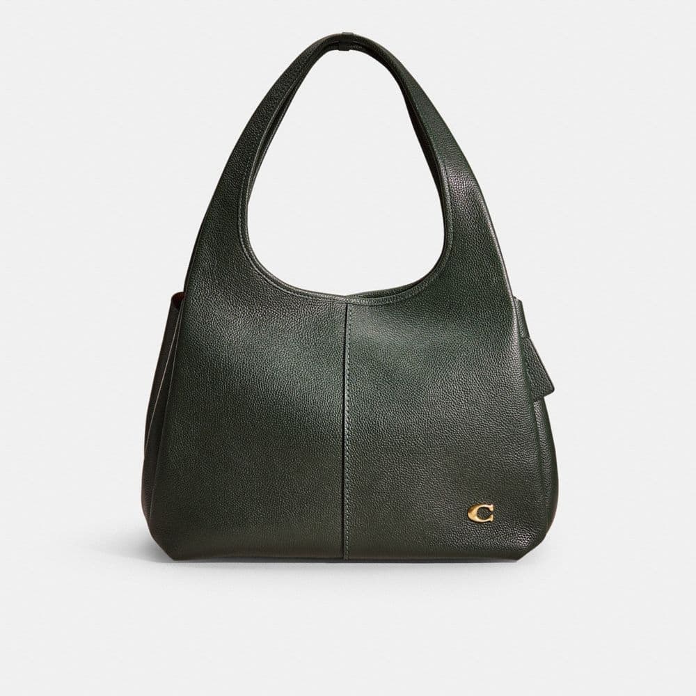 Brass/Amazon Green