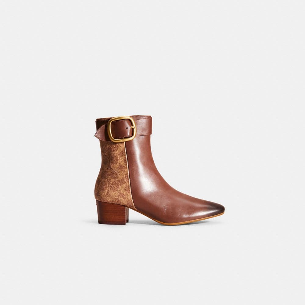 Restored Cassandra Bootie