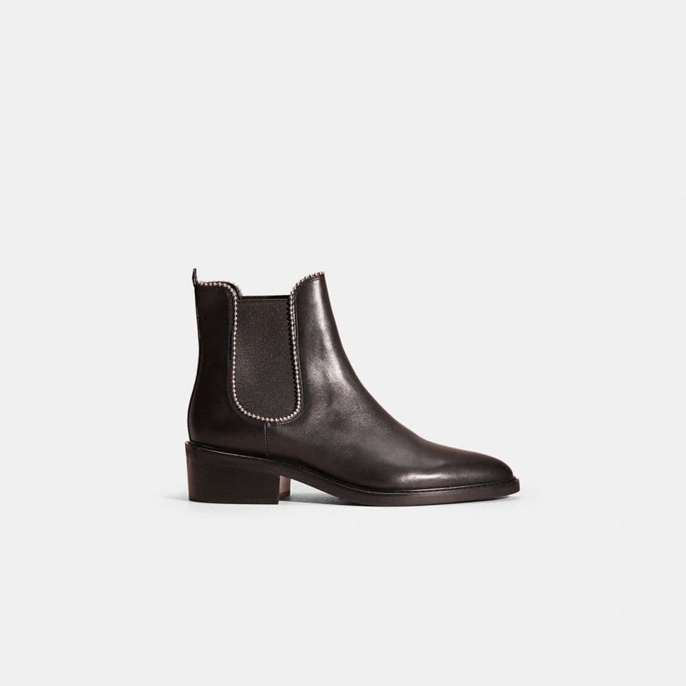 Restored Bowery Bootie