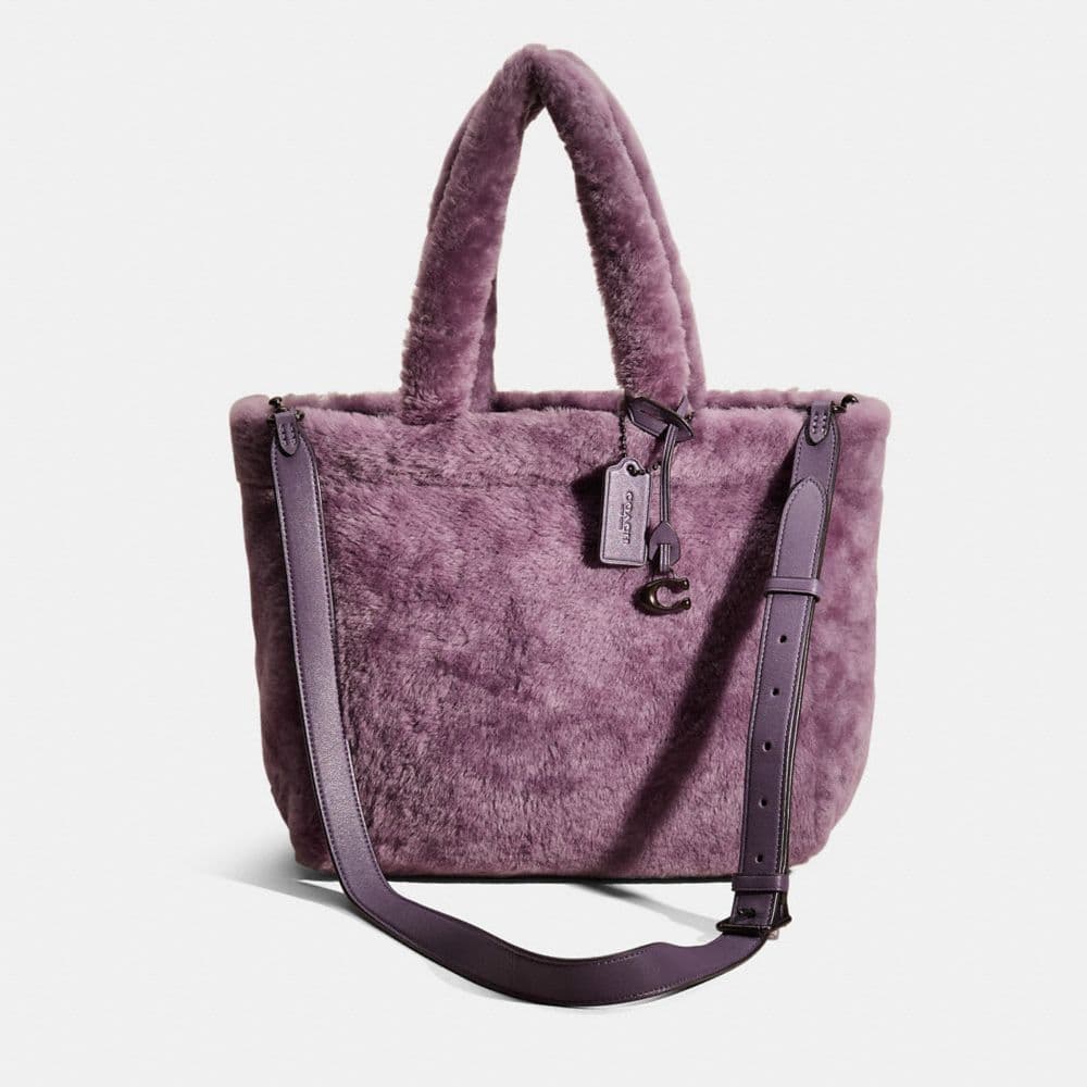 Pewter/Dusty Purple