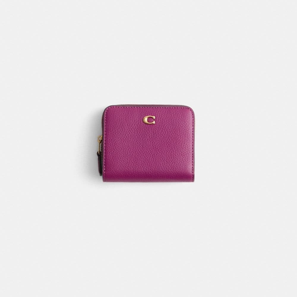 Brass/Deep Plum
