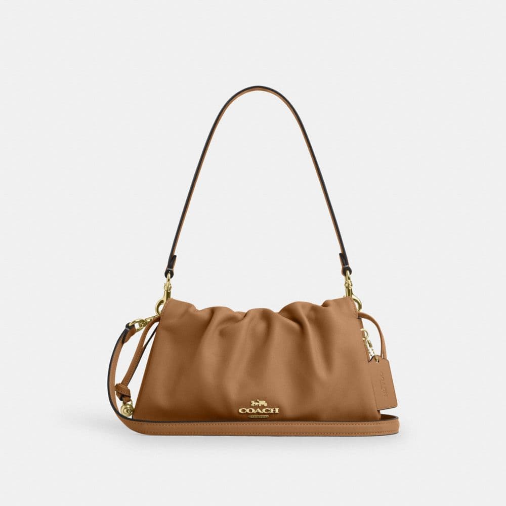 Gold/Honey Brown