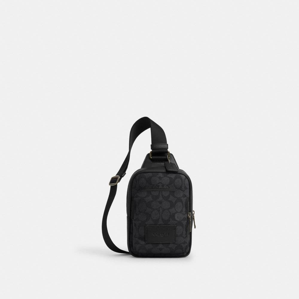 Gunmetal/Charcoal/Black