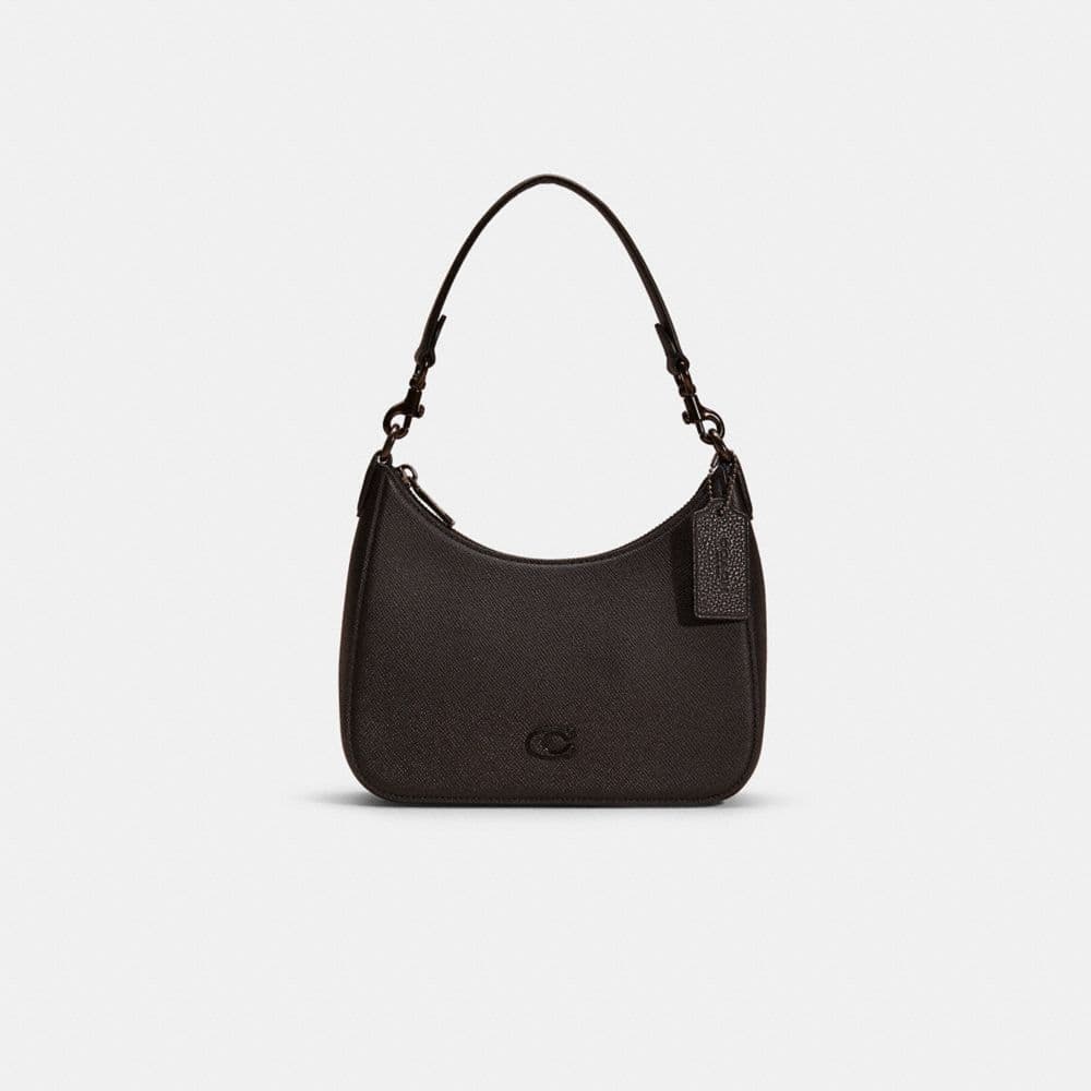 Restored Hobo Crossbody With Signature Canvas