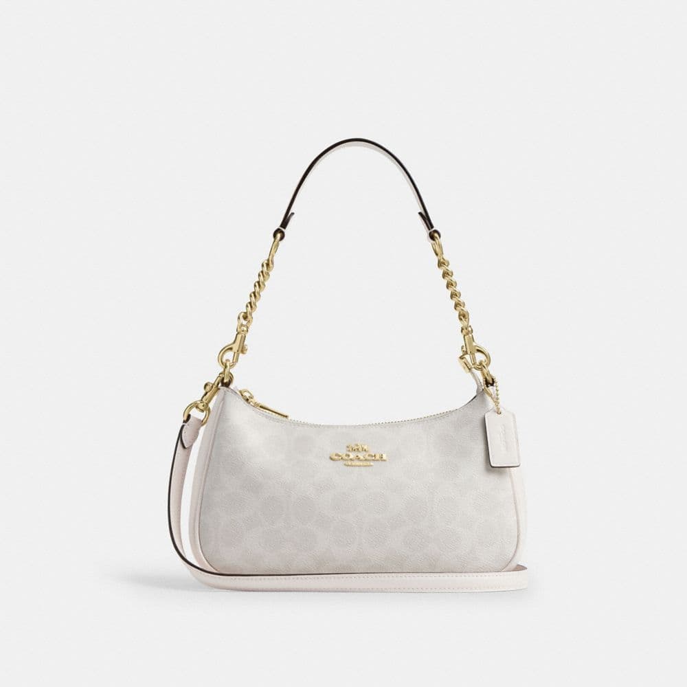 Gold/White/Chalk