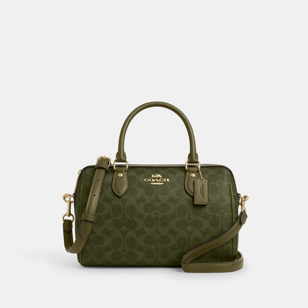 Gold/Olive