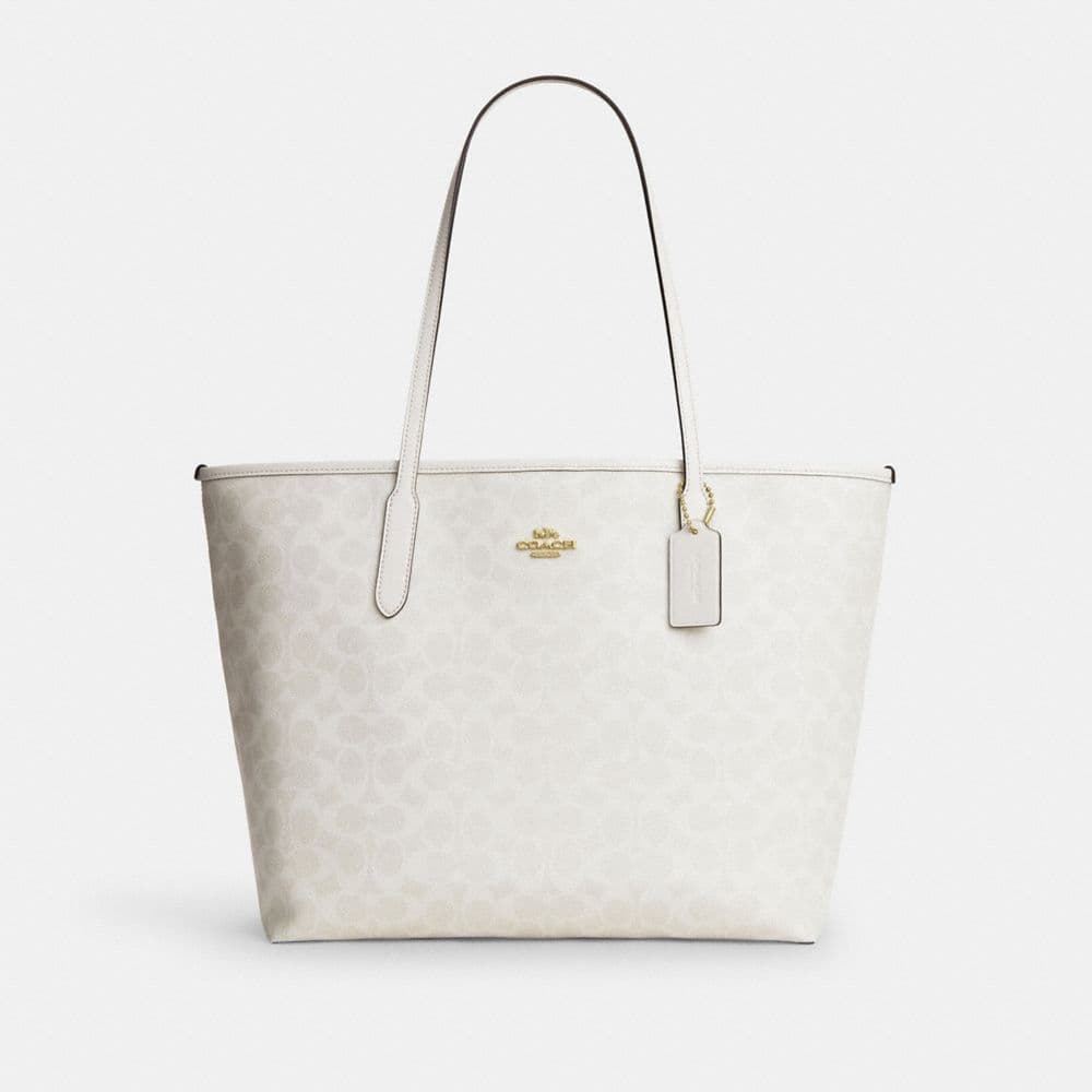 Gold/White/Chalk