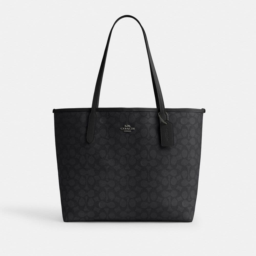Gunmetal/Charcoal/Black
