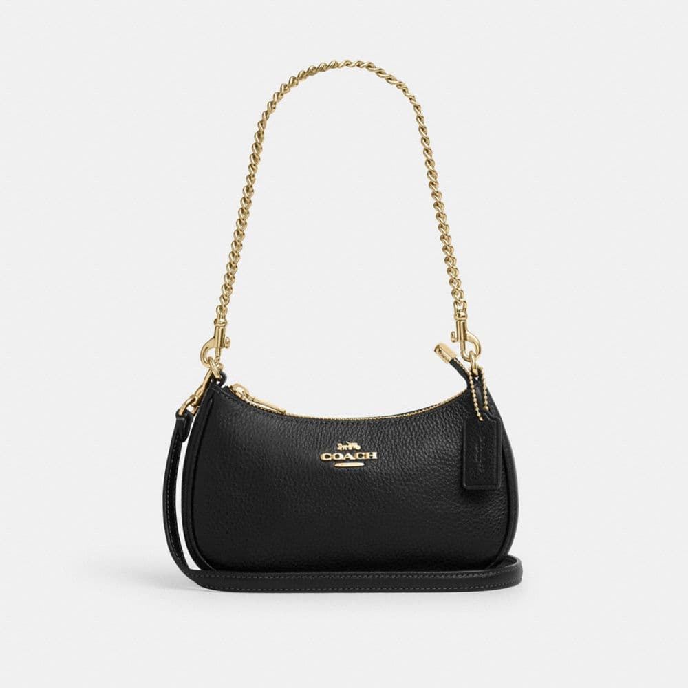 Gold/Black