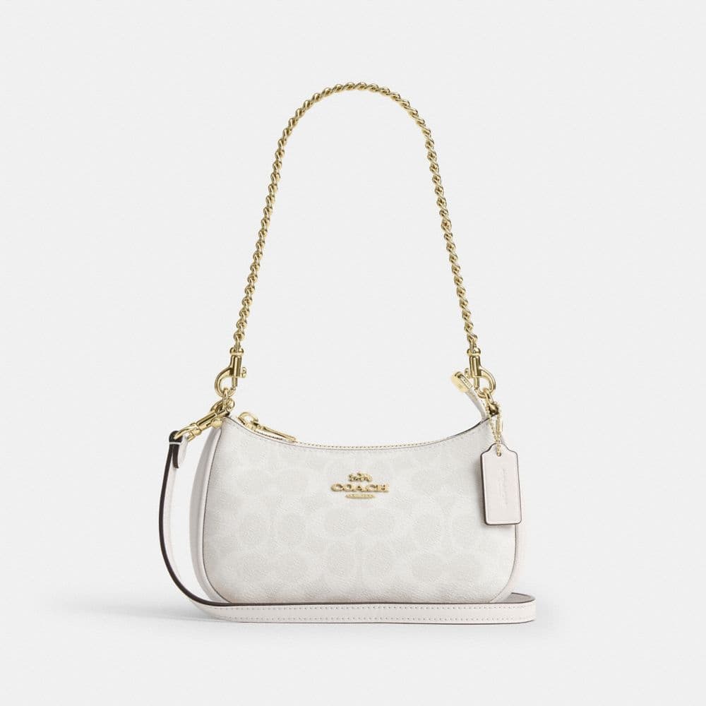 Gold/White/Chalk
