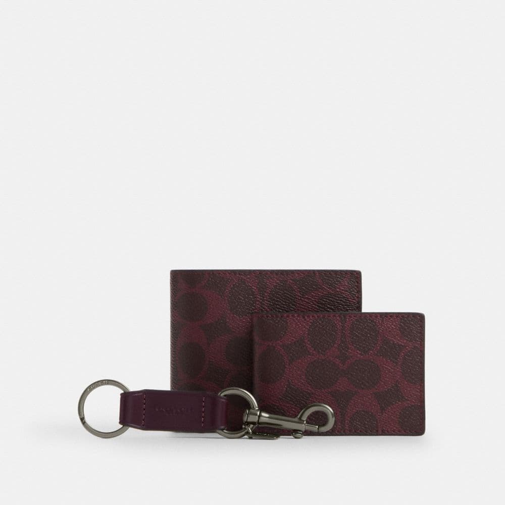 Gunmetal/Black Currant