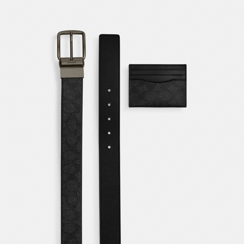 Gunmetal/Charcoal/Black