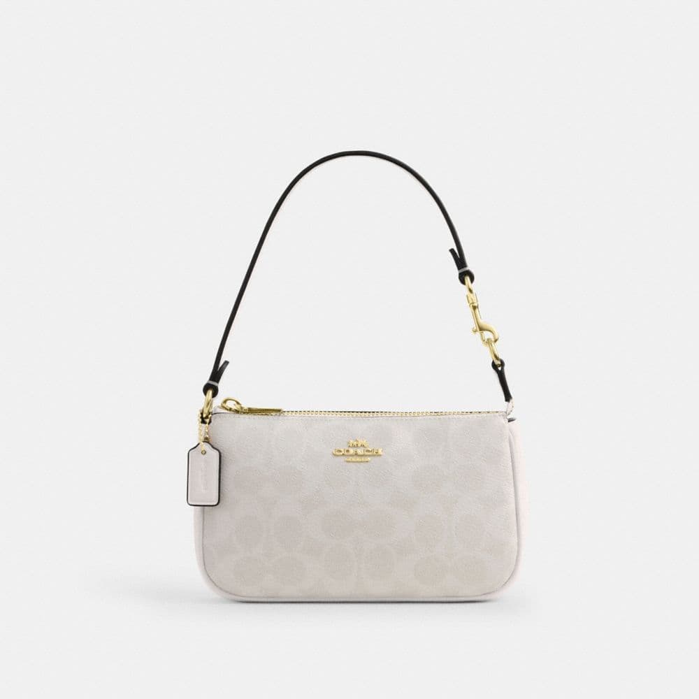 Gold/White/Chalk