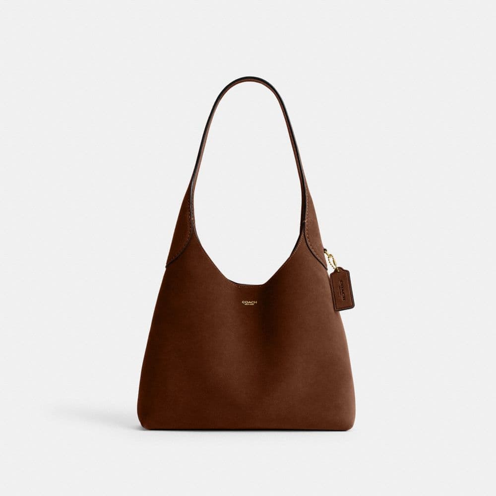 Brass/Warm Brown