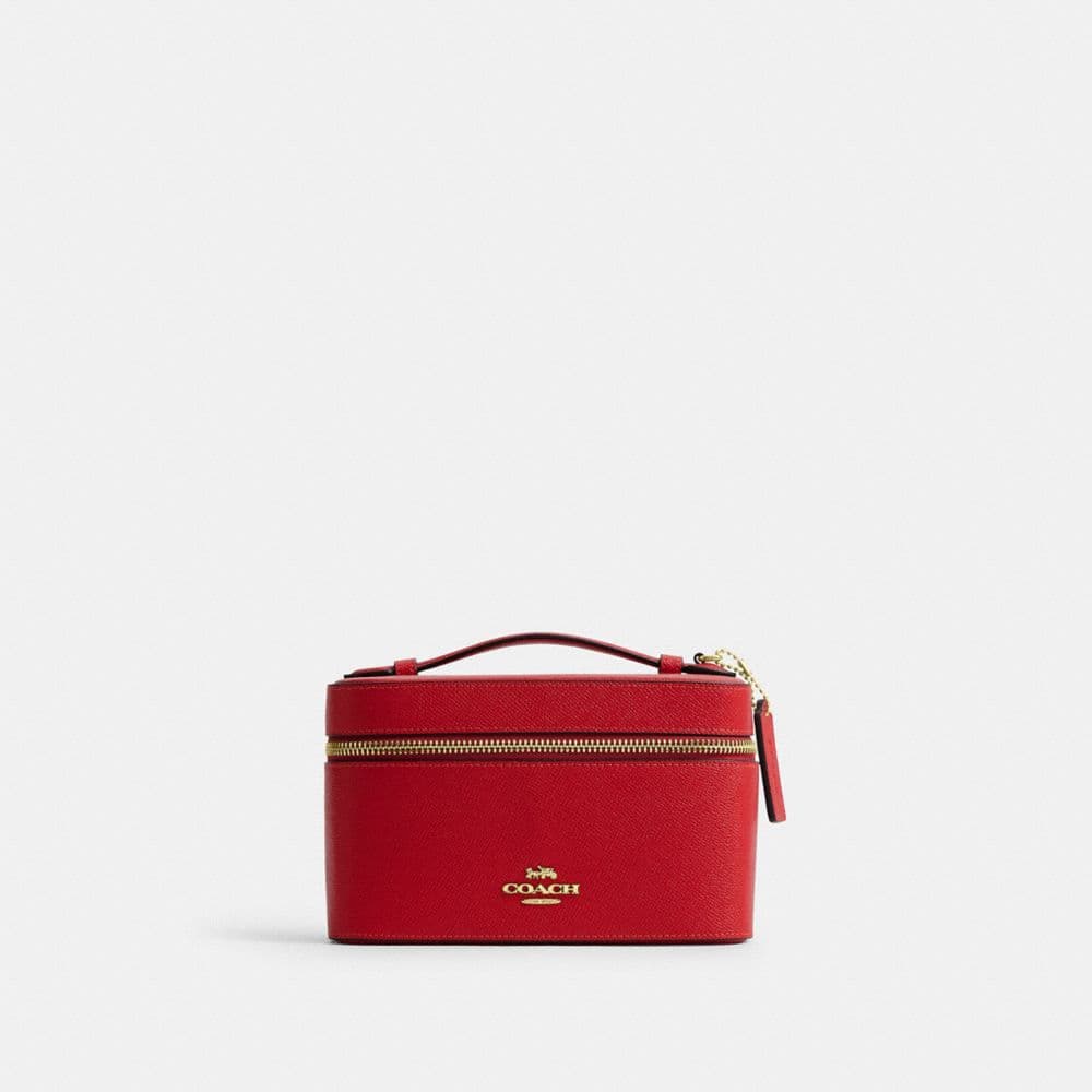 Gold/Bright Cardinal