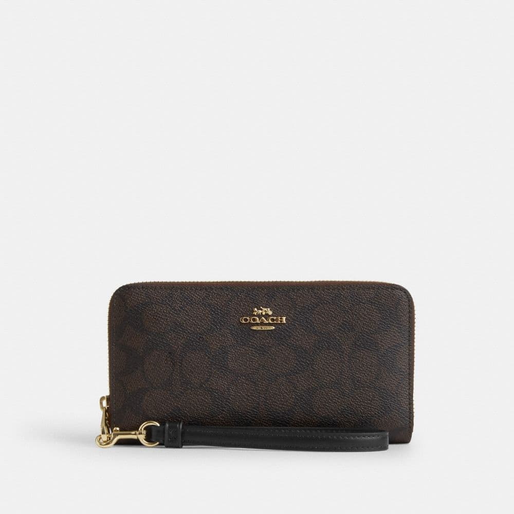 Gold/Walnut/Black