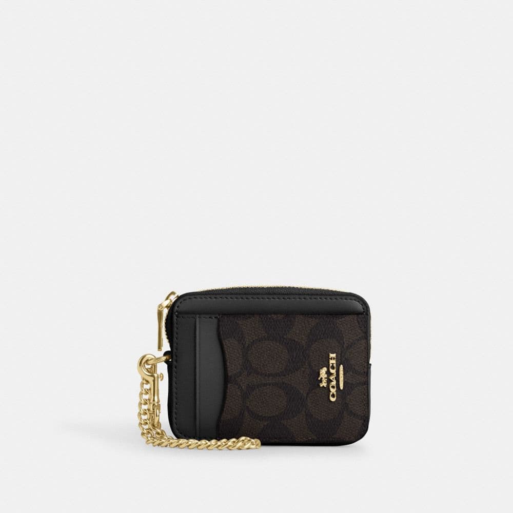 Gold/Walnut/Black
