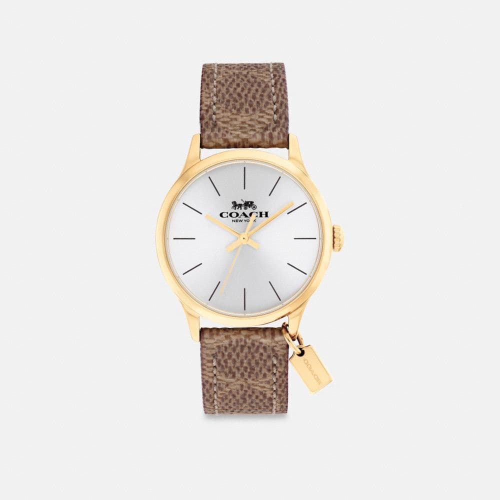 Ruby Watch, 32 Mm