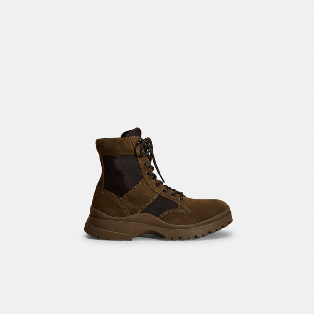Restored Utility Boot