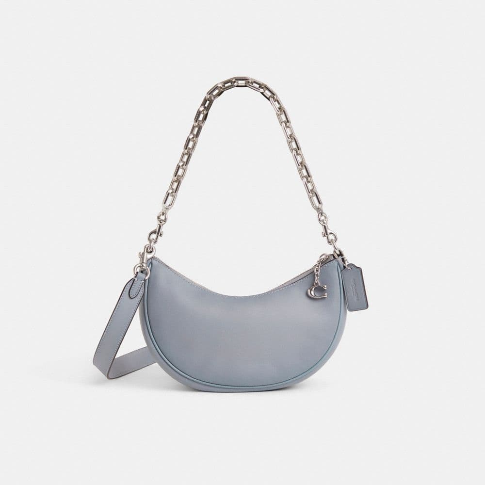 Silver/Grey Blue