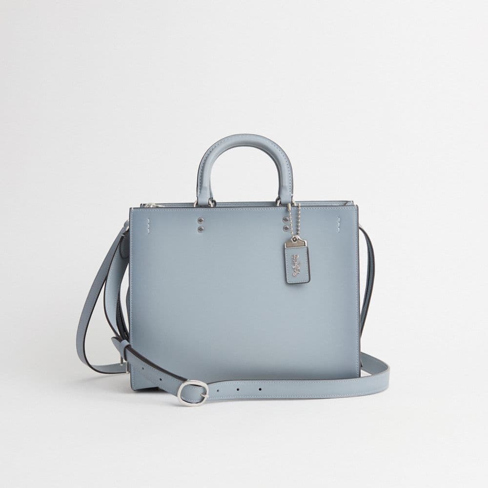 Silver/Grey Blue