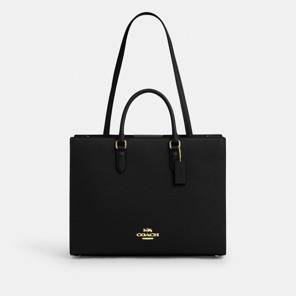 Gold/Black