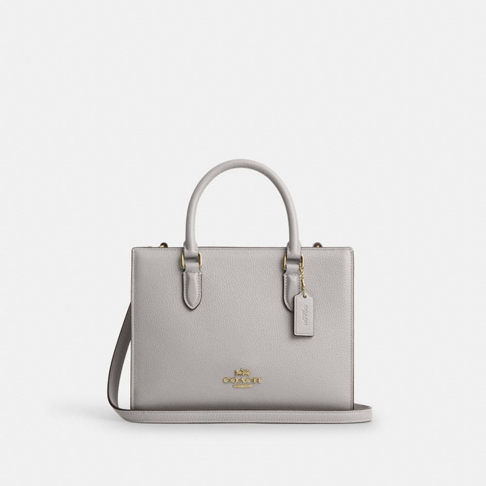 Gold/Dove Grey