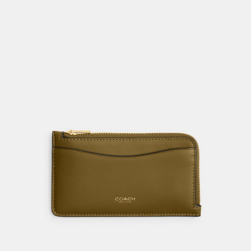 Brass/Muted Olive