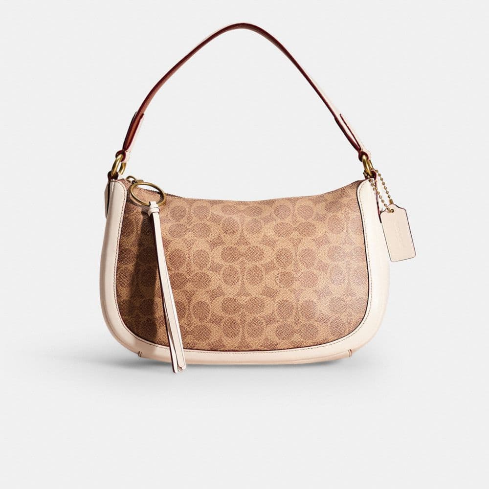 Restored Sutton Crossbody In Signature Canvas
