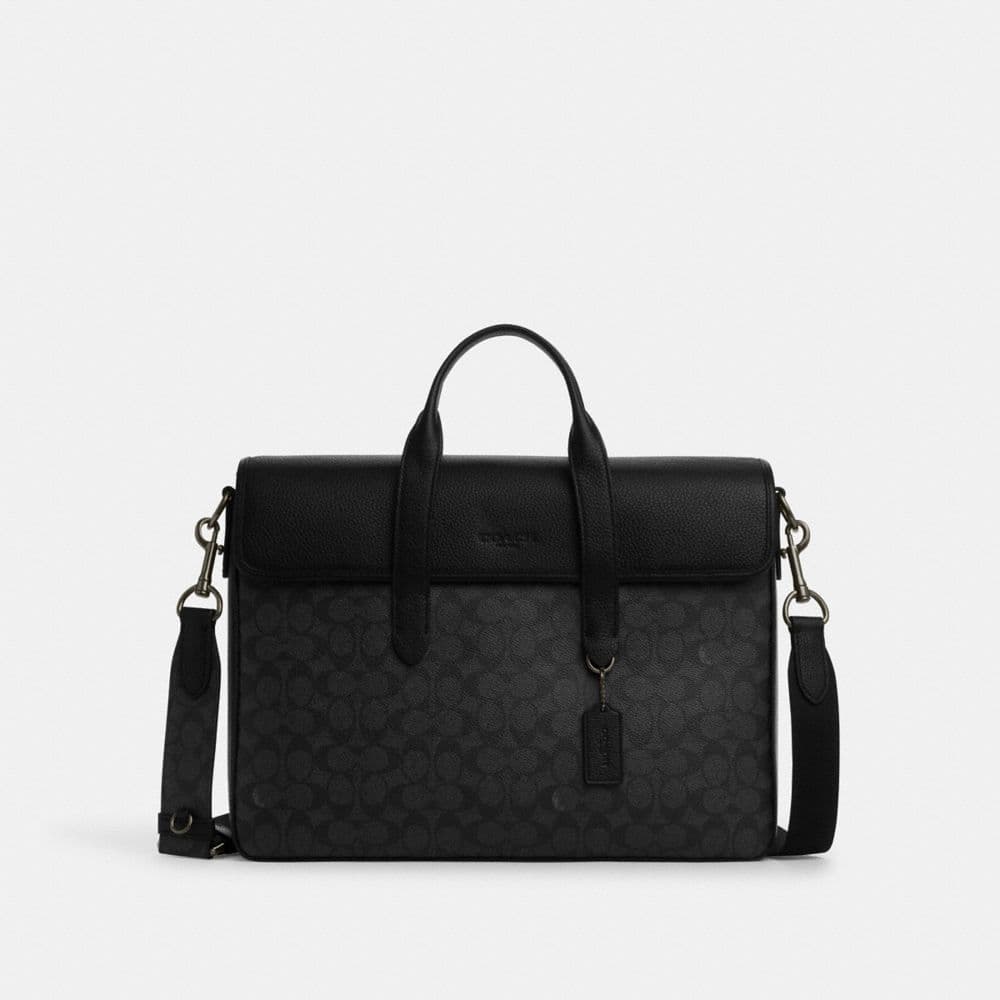 Gunmetal/Charcoal/Black